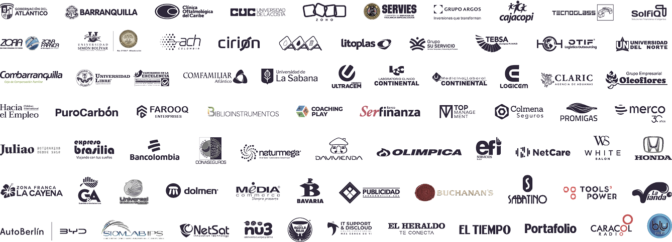 Logos de patrocinadores CBF 2026