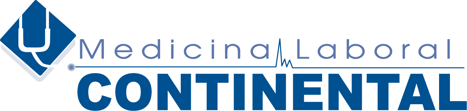 Logo medicina laboral continental